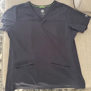 Healing Hands Mariah scrub top